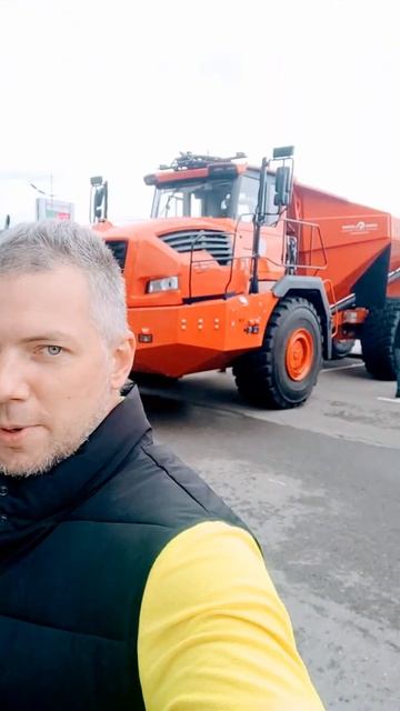 КАМАЗ - ГЕРКУЛЕС. Наш ответ думперам смотреть онлайн