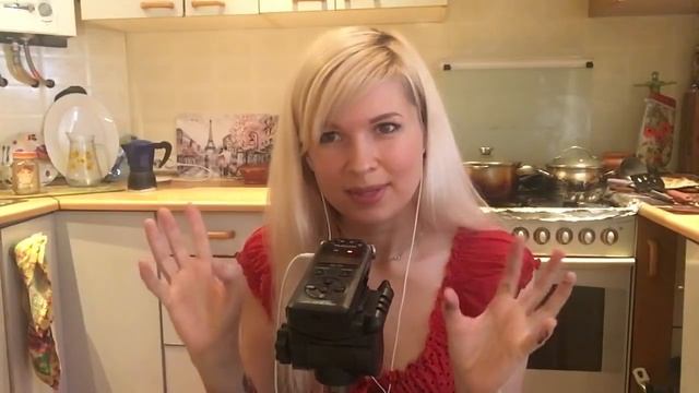 ASMR/АСМР-chk/Салатик))чк чк чк/Russian Whispers Chk Chk Chk