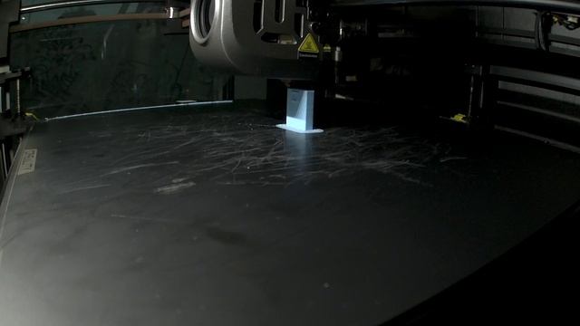 Тест - 3d печать окон, без поддержки