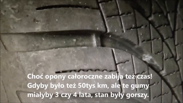 Całoroczne Goodyear 4Seasons Gen-3 po 50tys na BMW | Jaki stan? смотреть онлайн