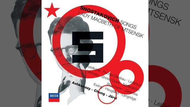 Shostakovich: From Jewish Folk Poetry, Op. 79 - Op. 79a - Orchestral Version: 6. The Deserted... смотреть онлайн