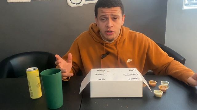 Random Reviews - Tango's Empanadas смотреть онлайн