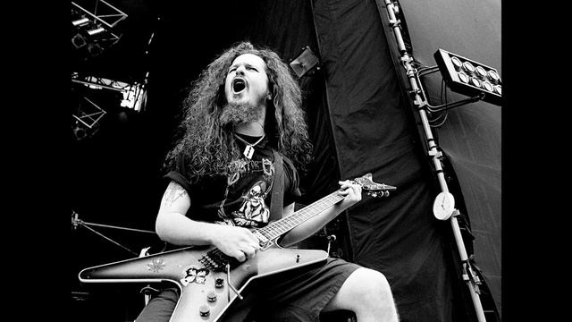 Pantera — This Love • Dimebag Darrell Only (Guitar Track) смотреть онлайн