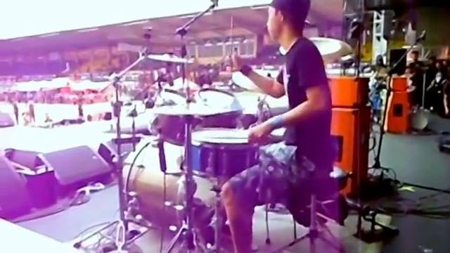 Tribal Drum Duel 2017 live @Pulp Summer Slam '17 ft. Mar Fulgencio смотреть онлайн
