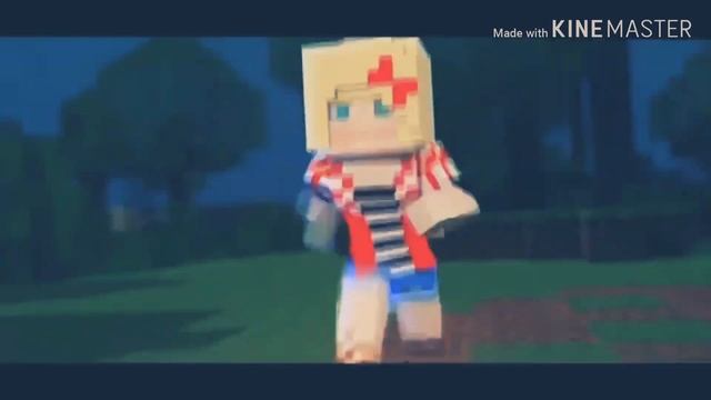 Витаминка (Minecraft клип❤️❤️❤️) смотреть онлайн