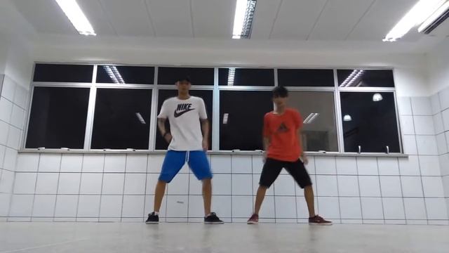 Mi Gente - J. Balvin, Willy William Remix | Coreografia Funk Niggas смотреть онлайн