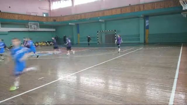 Гандбол. Терновка - Южный 12:7. 2008 г.р. Мелитополь. Турнир Боброва. смотреть онлайн