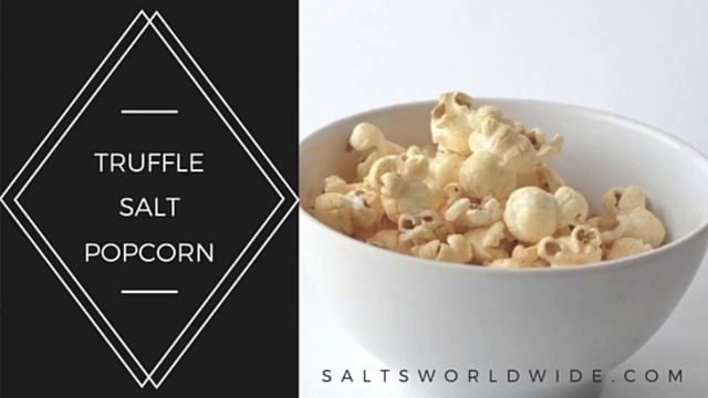 Truffle Salt Popcorn смотреть онлайн
