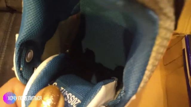 Кроссовки женские от Time Jump смотреть онлайн