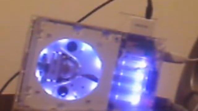 wii crystal chameleon case mod (also in the dark) смотреть онлайн