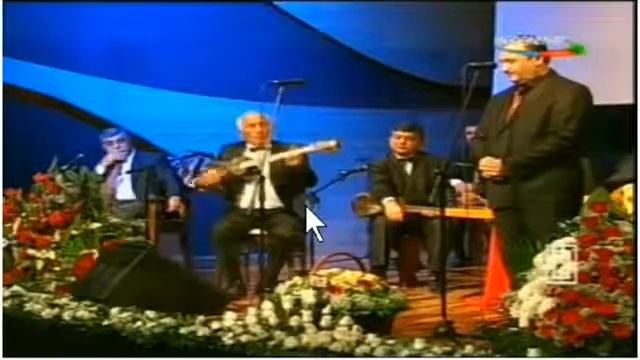 Shahin Mirze Rast tesnifi смотреть онлайн