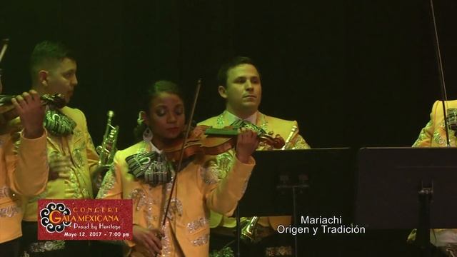 Gala Mexicana: Proud by Heritage (video promocional) смотреть онлайн