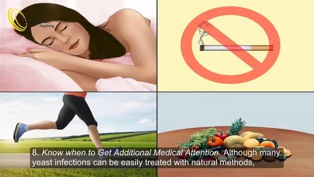 How to Treat a Skin Yeast Infection Naturally смотреть онлайн