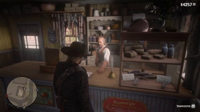 Hidden Sadie Adler Dialogue in Rhodes, General Store owner makes fun of her clothes rdr2 смотреть онлайн