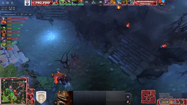 BG CUP: DOTA 2 | Group B | Stream 2 смотреть онлайн