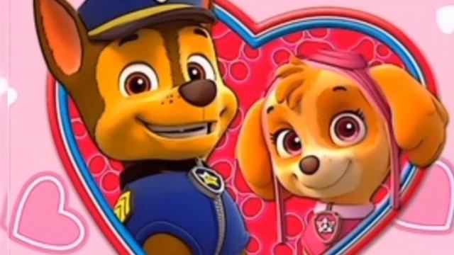 💞Гонщик и Скай, Маршалл и Эверест💞 (Знай) ✓Совместно с Neka ЩП✓ смотреть онлайн