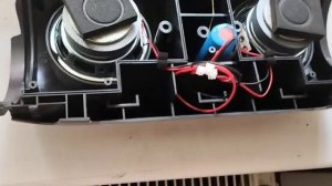 BOOMBASS L9 разборка , замена аккамулятора