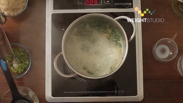 Spinach Risotto смотреть онлайн