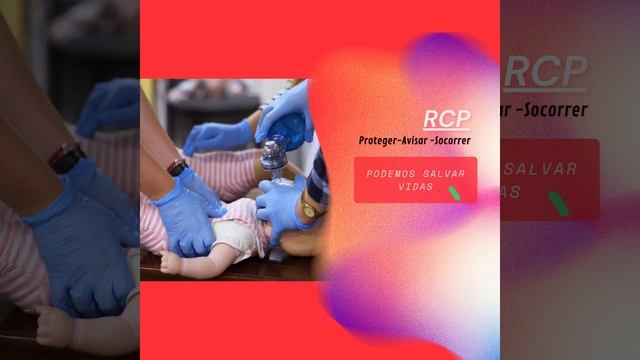 Si no respira y No responde.....Inicia RCP смотреть онлайн