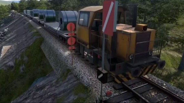 Derail Valley