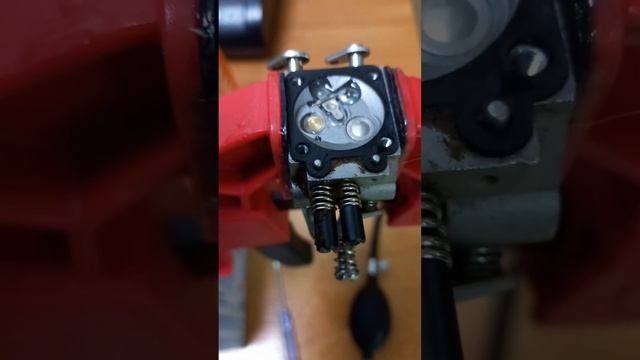 Як зробити діагностику карбюратор для бензопи?#ремонтсвоимируками #бензопила #карбюратор смотреть онлайн