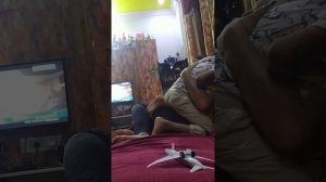 Son and mom love... my son kept hidden camera, I was unaware about it😇.