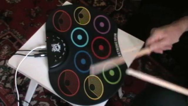 Другие возможности панели перкуссии смотреть онлайн