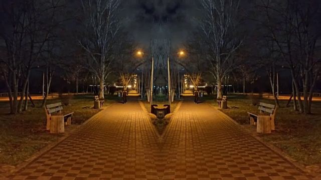 4.01.2022, Киев, вечерняя Русановка (сюр:) смотреть онлайн