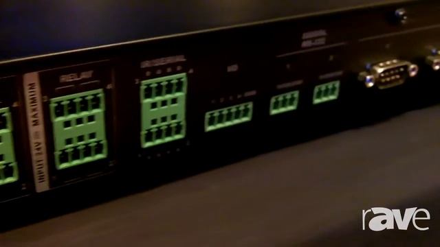 E4 AV Tour: ATEN Showcases Its VK2100 Control System With Simple Configurator смотреть онлайн