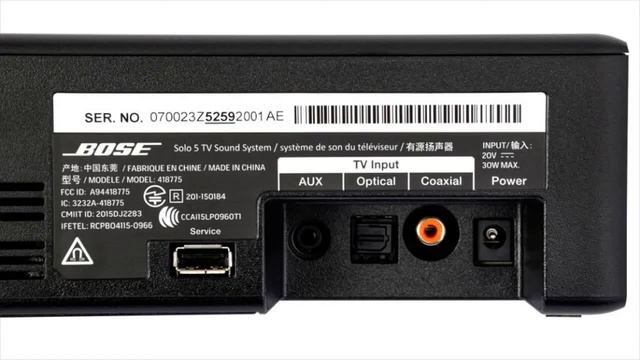 Bose Solo 15 Series Ii Review смотреть онлайн