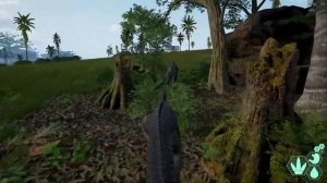 The Isle: EVRIMA  -  Tenontosaurus
