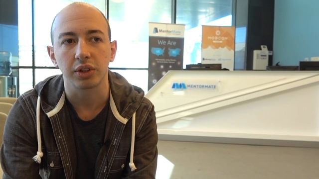 Spotlight: Samuil Yanovski, Android Development Lead смотреть онлайн