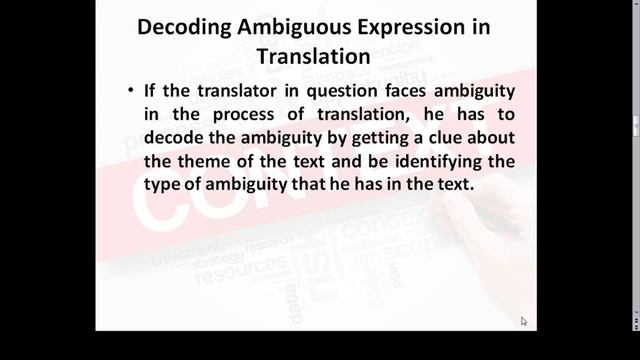 Virtual Workshop: The Importance of Context in the Process of Translation смотреть онлайн