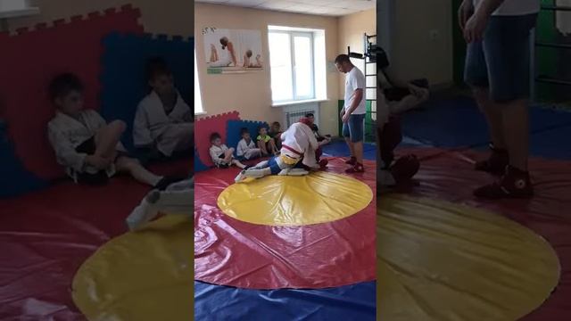 Мой первый бой смотреть онлайн