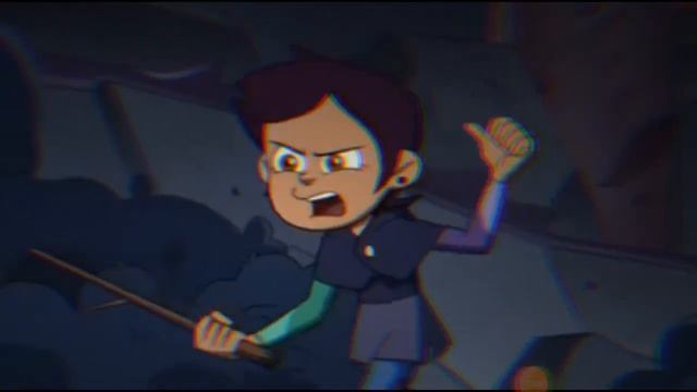 Эмити и Луз //Мне пох// смотреть онлайн