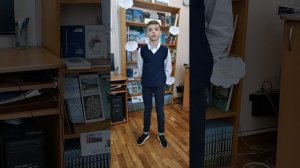 Никита Соловьев 5-Д