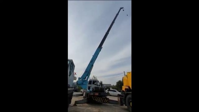 1992 KOBELCO RK350 For Sale смотреть онлайн
