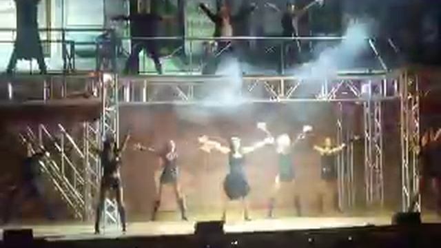 Cruce de vias el musical 1 parte смотреть онлайн