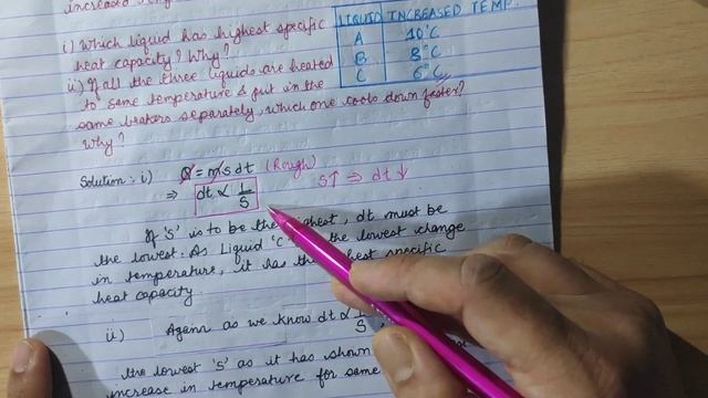 SEE 2075 CP (PROVINCE 3)II Class10 II SOLVED Physics A-TYPE Question II HEAT II SPS Sir смотреть онлайн