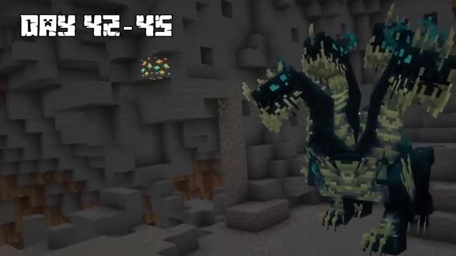 I Survived 100 Days as a WARDEN HYDRA in Minecraft Hardcore World... (Hindi) смотреть онлайн