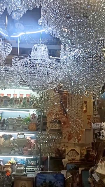 #shorts Шикарные хрустальные люстры. 👍 смотреть онлайн
