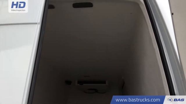 70083070 Mercedes Sprinter Koelwagen Carrier Dubbel Lucht смотреть онлайн