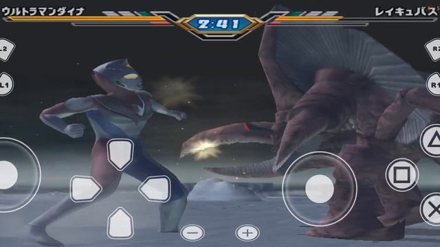 Test Ultraman Evolution 3 | Nethersx2 | Helio G99