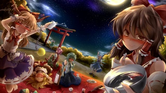 東方 Piano『Memory of Forgathering Dream』 - akikiki смотреть онлайн