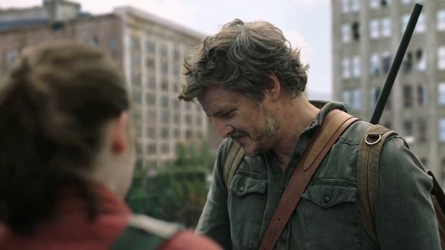 The Last Of Us | Одни из нас Ellie Deepfake Элли S1e9 #tlou #thelastofushbo