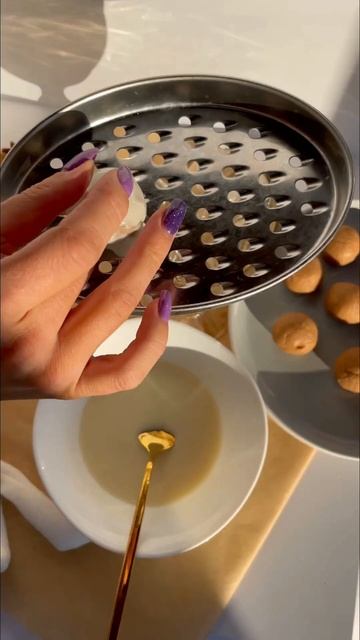 Рождественские трюфели #shorts