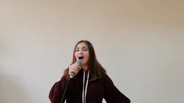 "Чекай" (Еріка). Софія Масленко. Конкурсна пісня 2 на фестиваль "Чорноморські ігри 2019" смотреть онлайн