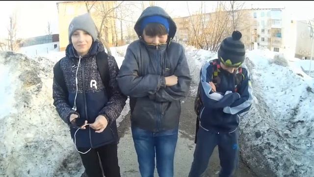 школьники перепели,группу грибы.пародия тает лёд реакция