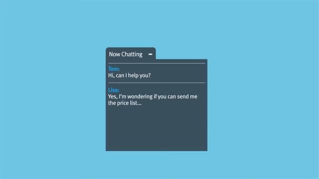 A Tour Of Olark: Beautiful Live Chat For Business