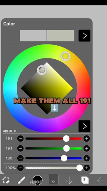 how to get background color in ibis paint 😋 смотреть онлайн
